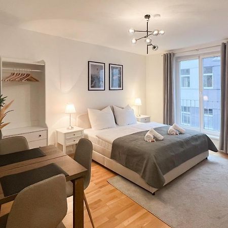 Charming, Modern & Spacious Apartment 비엔나 외부 사진