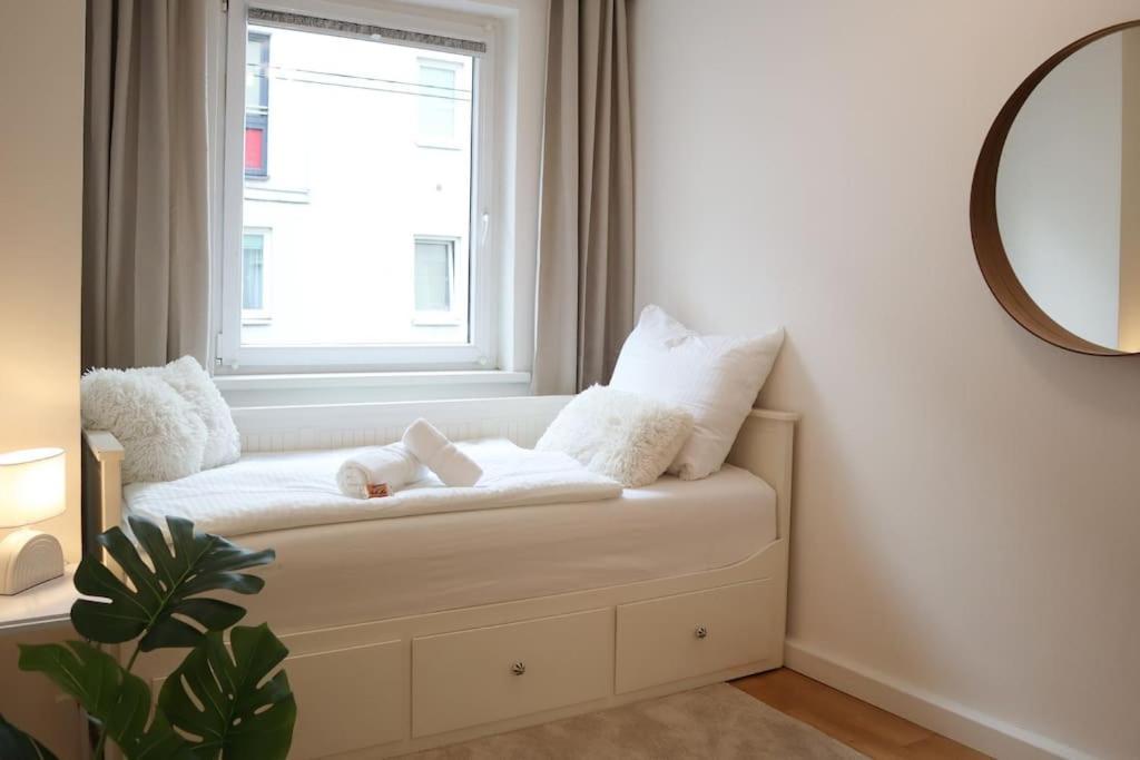 Charming, Modern & Spacious Apartment 비엔나 외부 사진