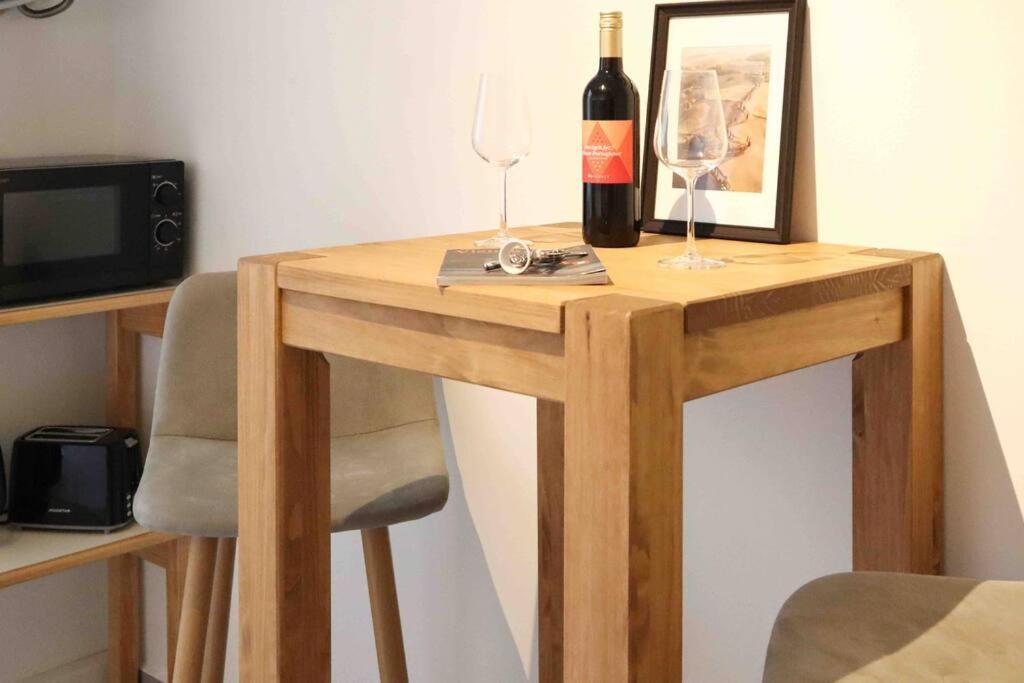 Charming, Modern & Spacious Apartment 비엔나 외부 사진