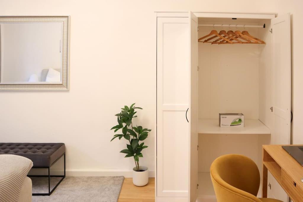 Charming, Modern & Spacious Apartment 비엔나 외부 사진