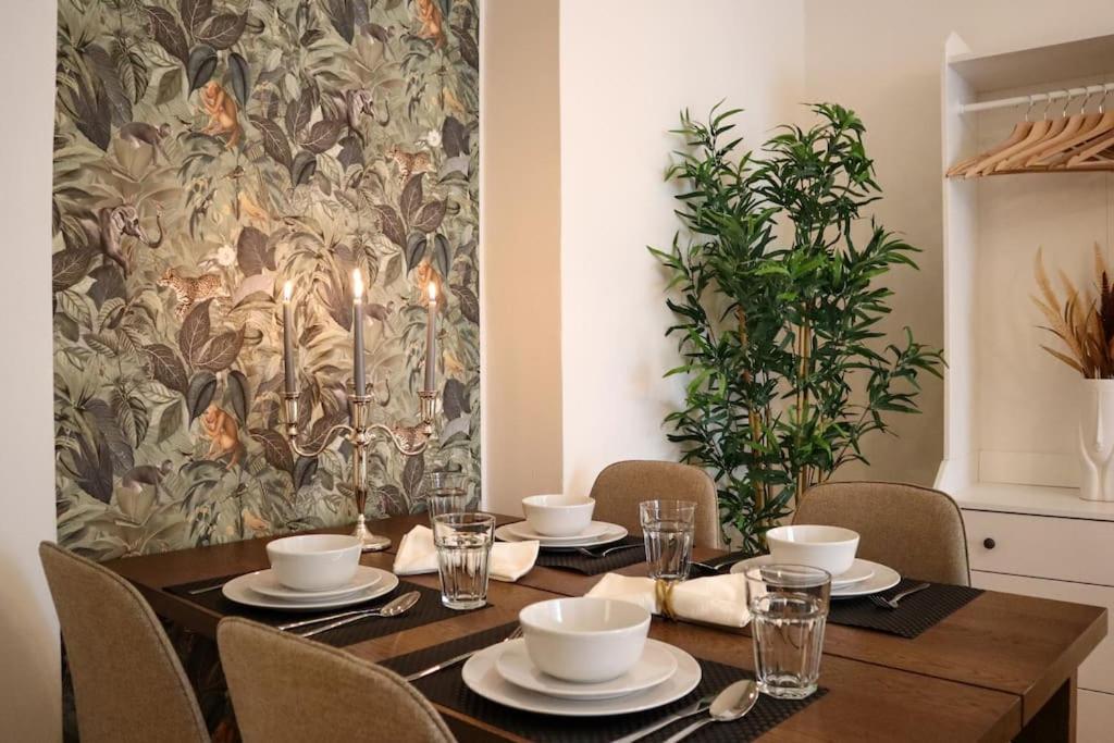 Charming, Modern & Spacious Apartment 비엔나 외부 사진