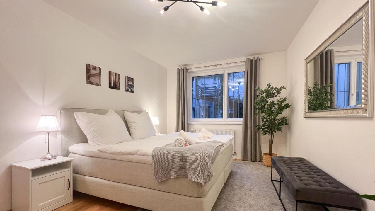 Charming, Modern & Spacious Apartment 비엔나 외부 사진